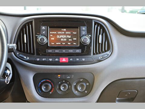 fiat, doblo, combi 1.6 multijet safeline, manuel, dizel 2.el otomobil | renew 10