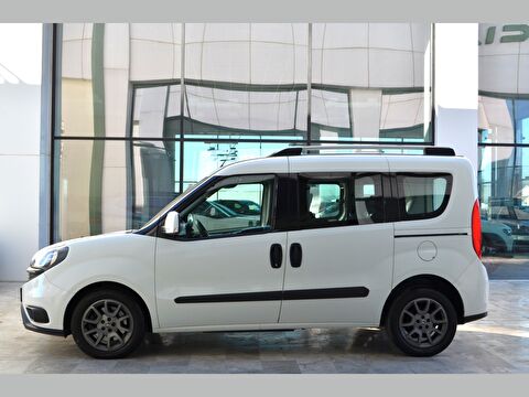 fiat, doblo, combi 1.6 multijet safeline, manuel, dizel 2.el otomobil | renew 11