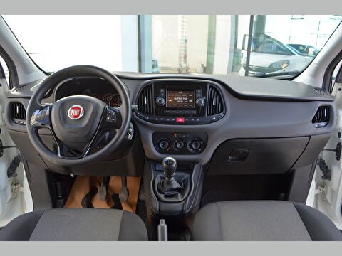 fiat, doblo, combi 1.6 multijet safeline, manuel, dizel 2.el otomobil | renew 9