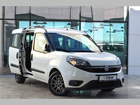 fiat, doblo, combi 1.6 multijet safeline, manuel, dizel 2.el otomobil | renew 4
