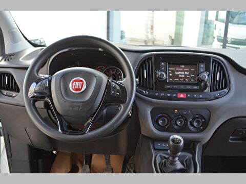 fiat, doblo, combi 1.6 multijet safeline, manuel, dizel 2.el otomobil | renew 13