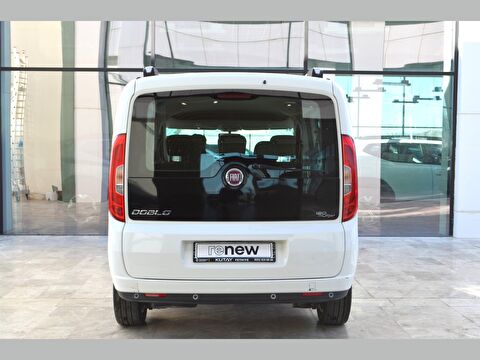 fiat, doblo, combi 1.6 multijet safeline, manuel, dizel 2.el otomobil | renew 18