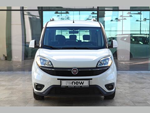 fiat, doblo, combi 1.6 multijet safeline, manuel, dizel 2.el otomobil | renew 3