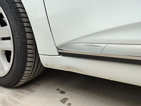 renault, clio, 1.0 tce evolution x-tronic, otomatik, benzin 2.el otomobil | renew 25