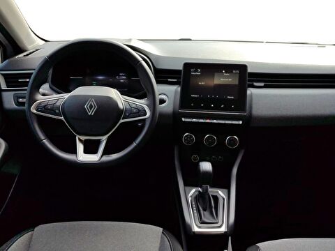 renault, clio, 1.0 tce evolution x-tronic, otomatik, benzin 2.el otomobil | renew 14
