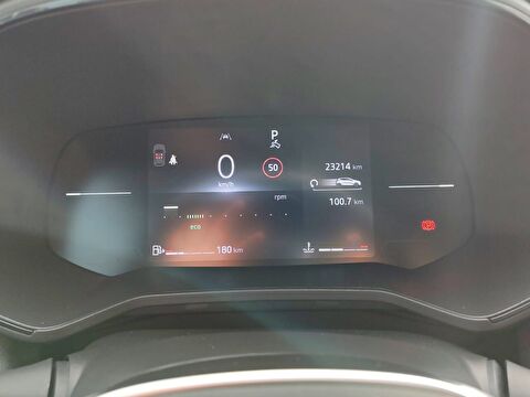 renault, clio, 1.0 tce evolution x-tronic, otomatik, benzin 2.el otomobil | renew 11