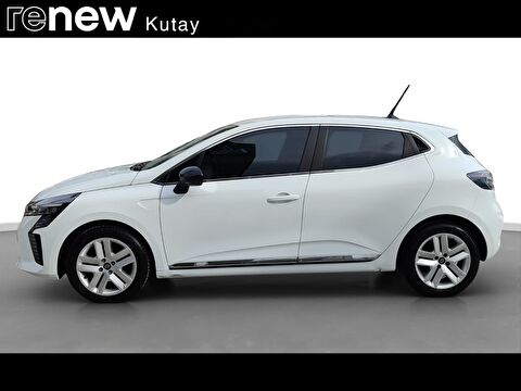 renault, clio, 1.0 tce evolution x-tronic, otomatik, benzin 2.el otomobil | renew 5