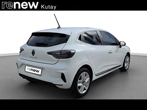 renault, clio, 1.0 tce evolution x-tronic, otomatik, benzin 2.el otomobil | renew 3