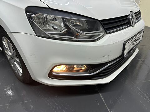 volkswagen, polo, hatchback 1.4 tdı bmt comfortline dsg, otomatik, dizel 2.el otomobil | renew 25
