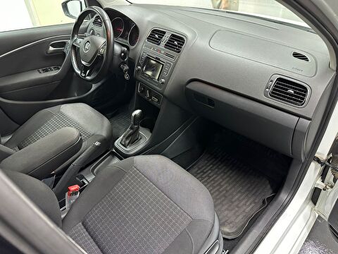 volkswagen, polo, hatchback 1.4 tdı bmt comfortline dsg, otomatik, dizel 2.el otomobil | renew 10