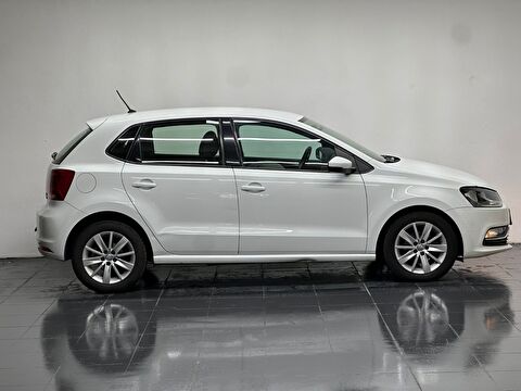 volkswagen, polo, hatchback 1.4 tdı bmt comfortline dsg, otomatik, dizel 2.el otomobil | renew 7