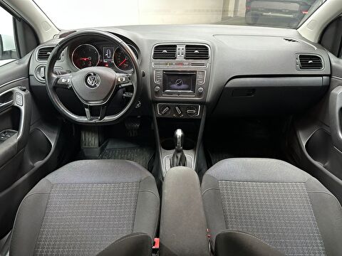 volkswagen, polo, hatchback 1.4 tdı bmt comfortline dsg, otomatik, dizel 2.el otomobil | renew 16