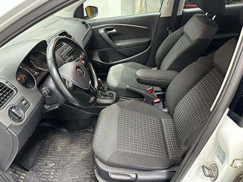 volkswagen, polo, hatchback 1.4 tdı bmt comfortline dsg, otomatik, dizel 2.el otomobil | renew 14