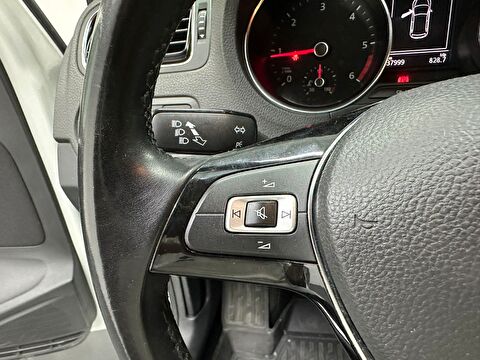 volkswagen, polo, hatchback 1.4 tdı bmt comfortline dsg, otomatik, dizel 2.el otomobil | renew 20