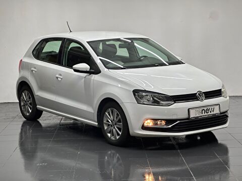 volkswagen, polo, hatchback 1.4 tdı bmt comfortline dsg, otomatik, dizel 2.el otomobil | renew 8