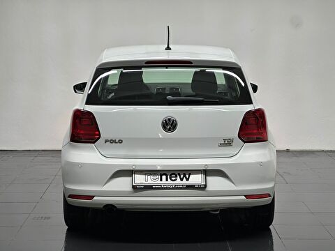 volkswagen, polo, hatchback 1.4 tdı bmt comfortline dsg, otomatik, dizel 2.el otomobil | renew 5
