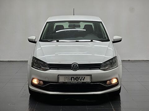 volkswagen, polo, hatchback 1.4 tdı bmt comfortline dsg, otomatik, dizel 2.el otomobil | renew 9