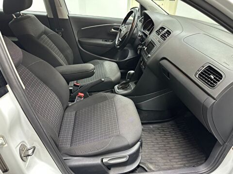 volkswagen, polo, hatchback 1.4 tdı bmt comfortline dsg, otomatik, dizel 2.el otomobil | renew 11