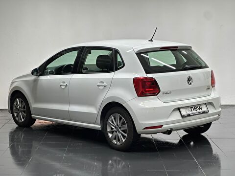 volkswagen, polo, hatchback 1.4 tdı bmt comfortline dsg, otomatik, dizel 2.el otomobil | renew 4