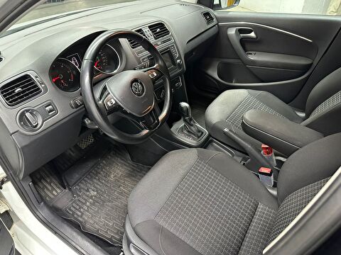 volkswagen, polo, hatchback 1.4 tdı bmt comfortline dsg, otomatik, dizel 2.el otomobil | renew 13