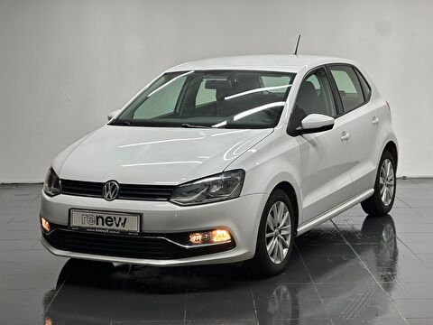 Volkswagen, Polo, Hatchback 1.4 TDI BMT Comfortline DSG, Otomatik, Dizel 2. el otomobil | renew Mobile