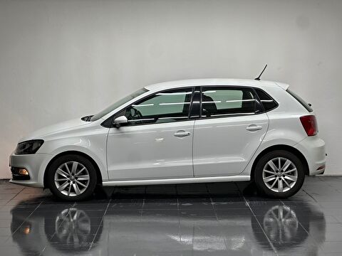 volkswagen, polo, hatchback 1.4 tdı bmt comfortline dsg, otomatik, dizel 2.el otomobil | renew 3