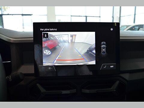 renault, duster, 1.0 eco-g evolution, manuel, benzin + lpg 2.el otomobil | renew 10