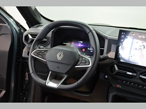 renault, duster, 1.0 eco-g evolution, manuel, benzin + lpg 2.el otomobil | renew 17