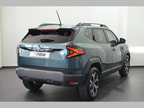 renault, duster, 1.0 eco-g evolution, manuel, benzin + lpg 2.el otomobil | renew 13