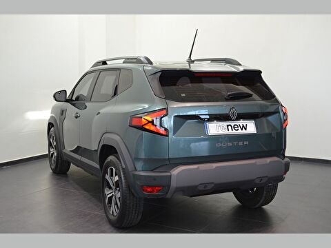 renault, duster, 1.0 eco-g evolution, manuel, benzin + lpg 2.el otomobil | renew 11