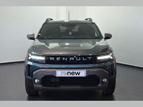 renault, duster, 1.0 eco-g evolution, manuel, benzin + lpg 2.el otomobil | renew 3