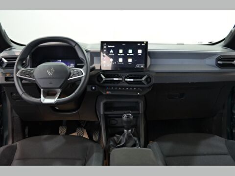 renault, duster, 1.0 eco-g evolution, manuel, benzin + lpg 2.el otomobil | renew 18