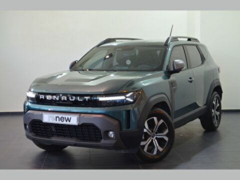 renault, duster, 1.0 eco-g evolution, manuel, benzin + lpg 2.el otomobil | renew 5