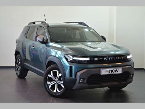 renault, duster, 1.0 eco-g evolution, manuel, benzin + lpg 2.el otomobil | renew 4