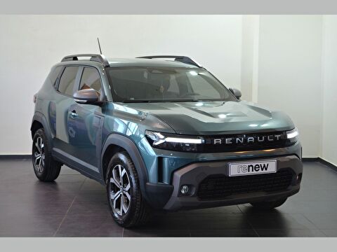 renault, duster, 1.0 eco-g evolution, manuel, benzin + lpg 2.el otomobil | renew 7