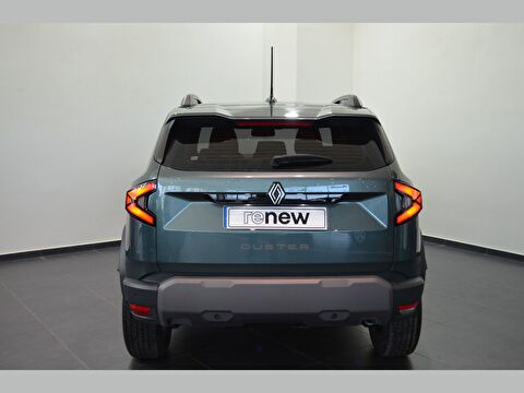 renault, duster, 1.0 eco-g evolution, manuel, benzin + lpg 2.el otomobil | renew 12