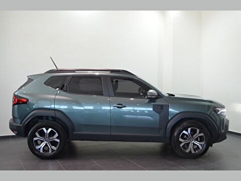 renault, duster, 1.0 eco-g evolution, manuel, benzin + lpg 2.el otomobil | renew 8