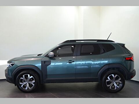 renault, duster, 1.0 eco-g evolution, manuel, benzin + lpg 2.el otomobil | renew 6