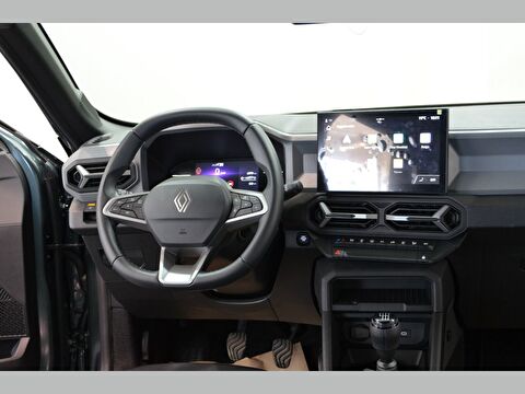 renault, duster, 1.0 eco-g evolution, manuel, benzin + lpg 2.el otomobil | renew 19