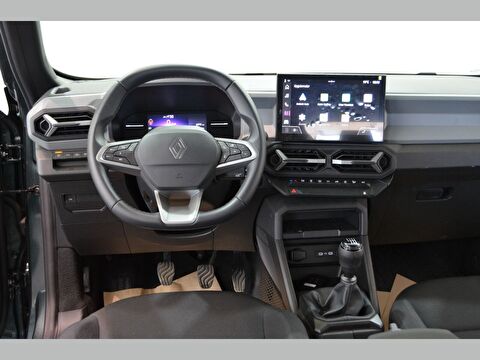 renault, duster, 1.0 eco-g evolution, manuel, benzin + lpg 2.el otomobil | renew 16