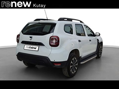 dacia, duster, suv 1.0 tce comfort, manuel, benzin 2.el otomobil | renew 3