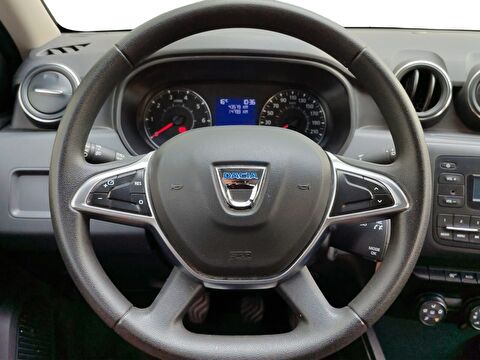 dacia, duster, suv 1.0 tce comfort, manuel, benzin 2.el otomobil | renew 10