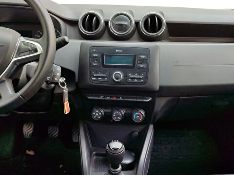 dacia, duster, suv 1.0 tce comfort, manuel, benzin 2.el otomobil | renew 12