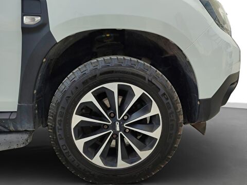 dacia, duster, suv 1.0 tce comfort, manuel, benzin 2.el otomobil | renew 9