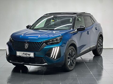 Crossover 1.2 PureTech GT EAT8, 2. el otomobil | renew