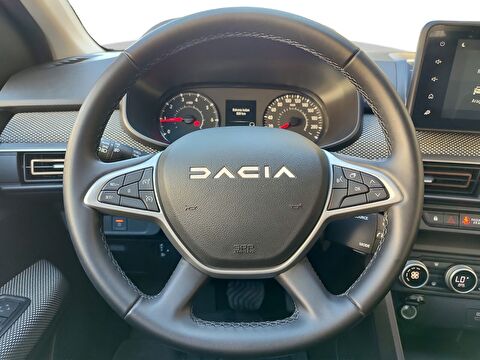 dacia, sandero stepway, 1.0 tce expression cvt, otomatik, benzin 2.el otomobil | renew 10