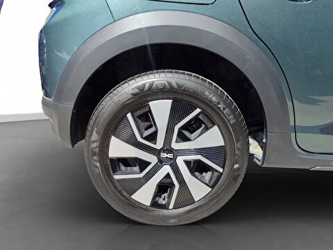 dacia, sandero stepway, 1.0 tce expression cvt, otomatik, benzin 2.el otomobil | renew 8