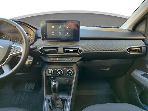 dacia, sandero stepway, 1.0 tce expression cvt, otomatik, benzin 2.el otomobil | renew 13