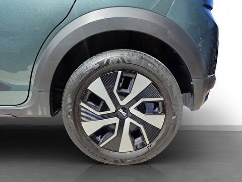 dacia, sandero stepway, 1.0 tce expression cvt, otomatik, benzin 2.el otomobil | renew 7