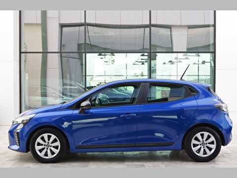 renault, clio, hatchback 1.0 tce equilibre x-tronic, otomatik, benzin 2.el otomobil | renew 7